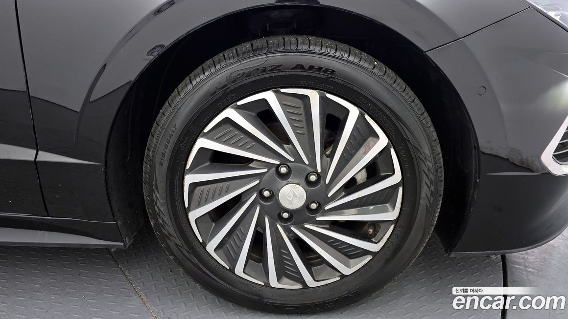 Hyundai Sonata 2022