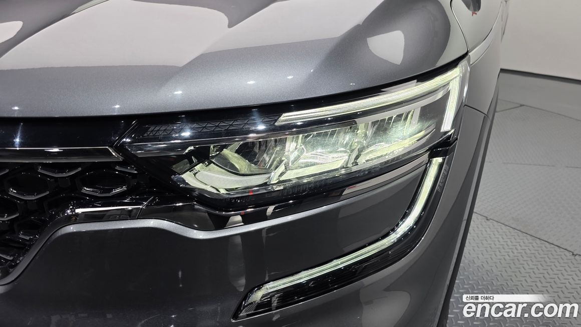 Renault-KoreaSamsung QM6 2021