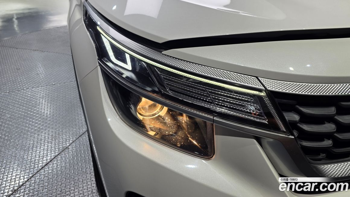 Kia Seltos 2022