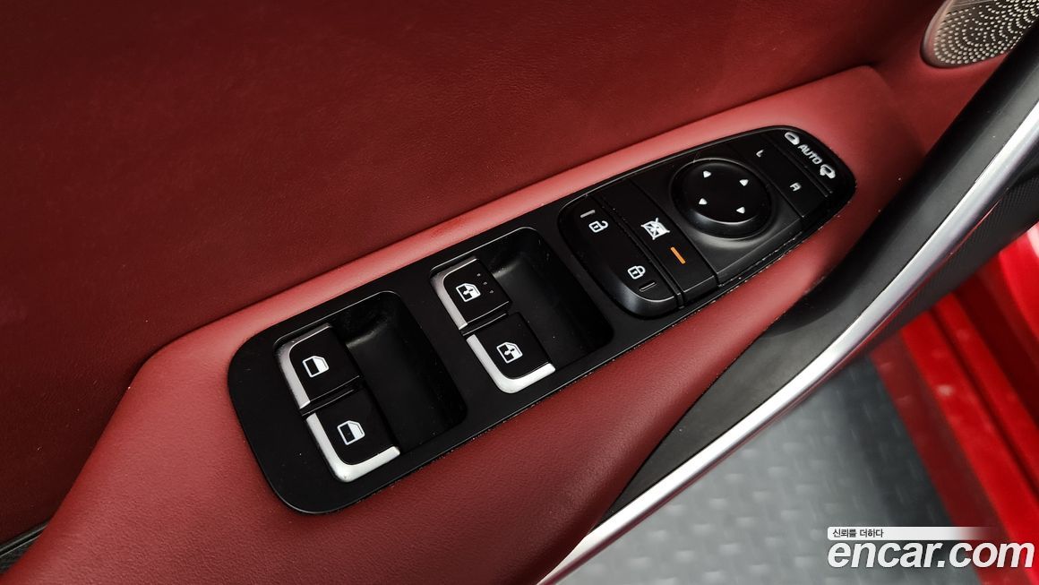 Kia Stinger 2018