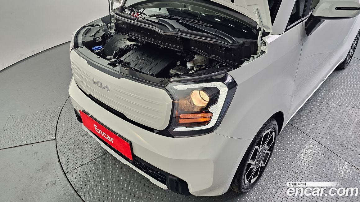 Kia RAY 2025