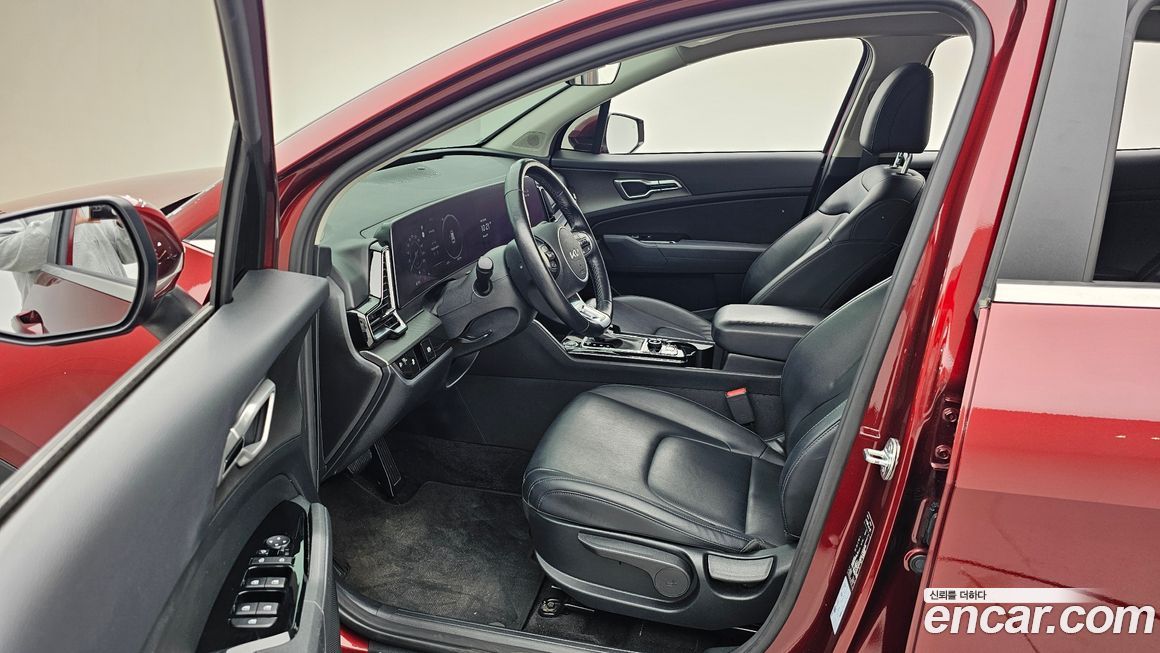 Kia Sportage 2023