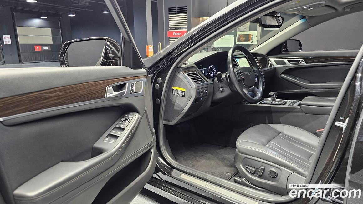 Genesis G80 2019
