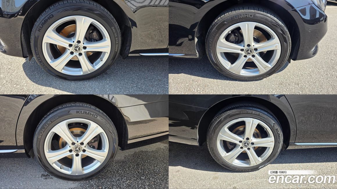 Mercedes-Benz E-Class 2017