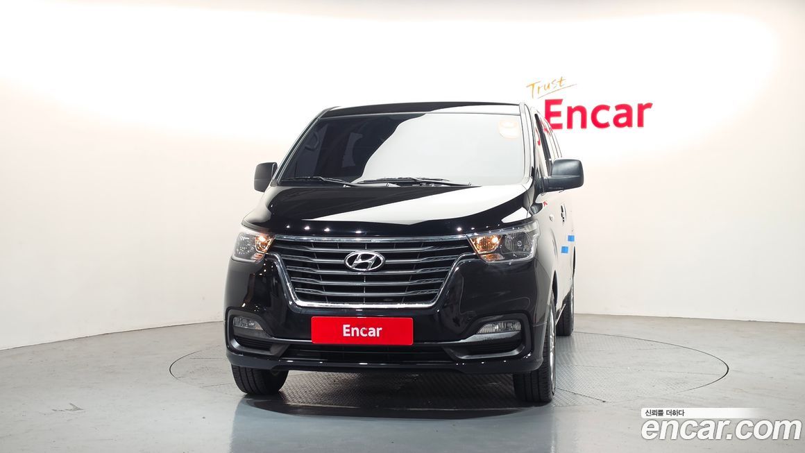 Hyundai Starex 2020