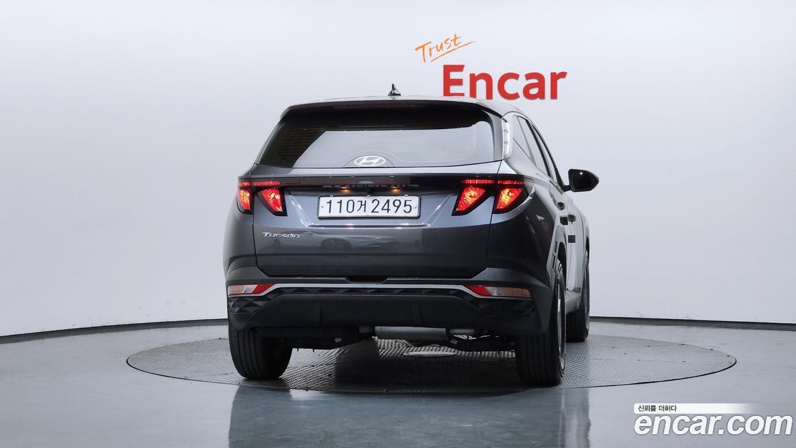 Hyundai Tucson 2022
