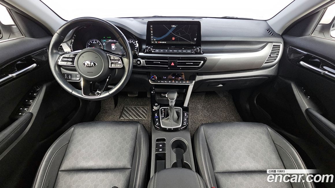 Kia Seltos 2020