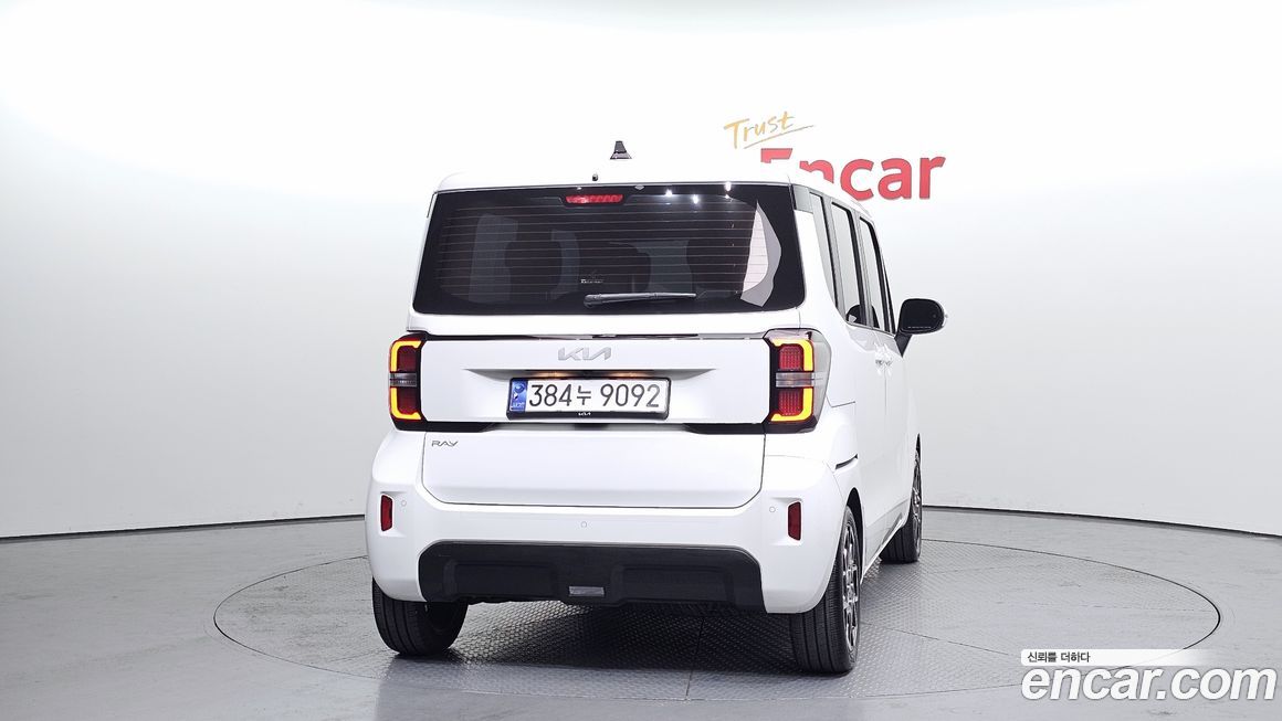Kia RAY 2025