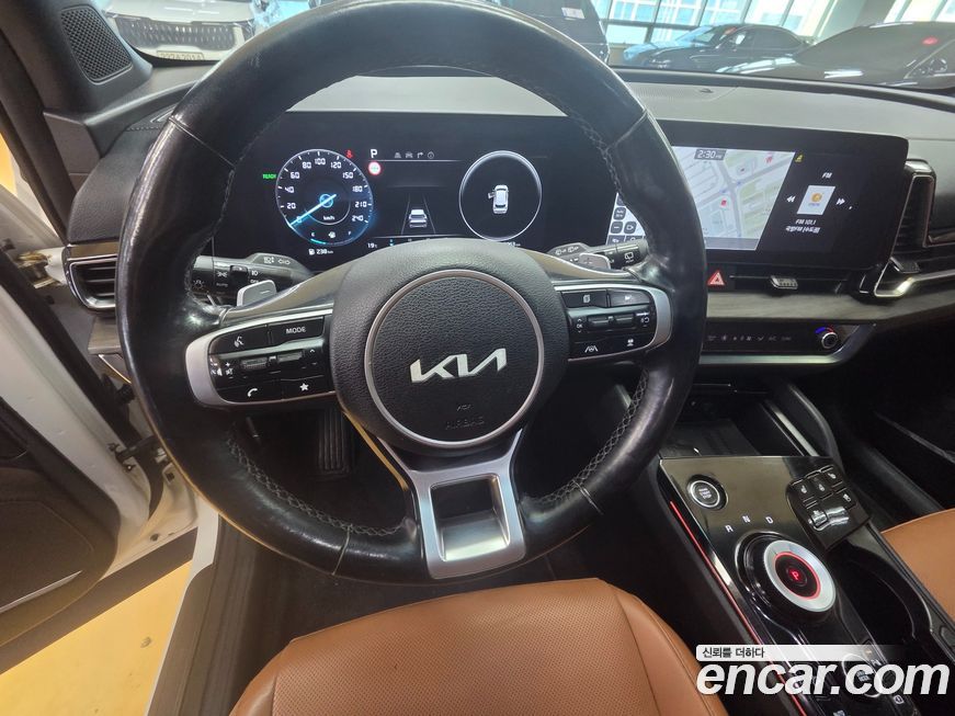 Kia Sportage 2022