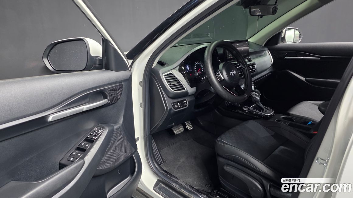Kia Seltos 2022