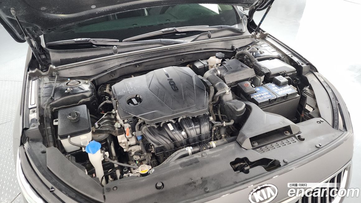 Kia K7 2020