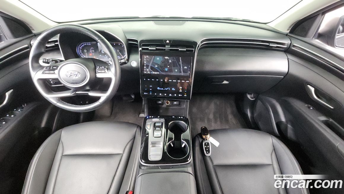 Hyundai Tucson 2022
