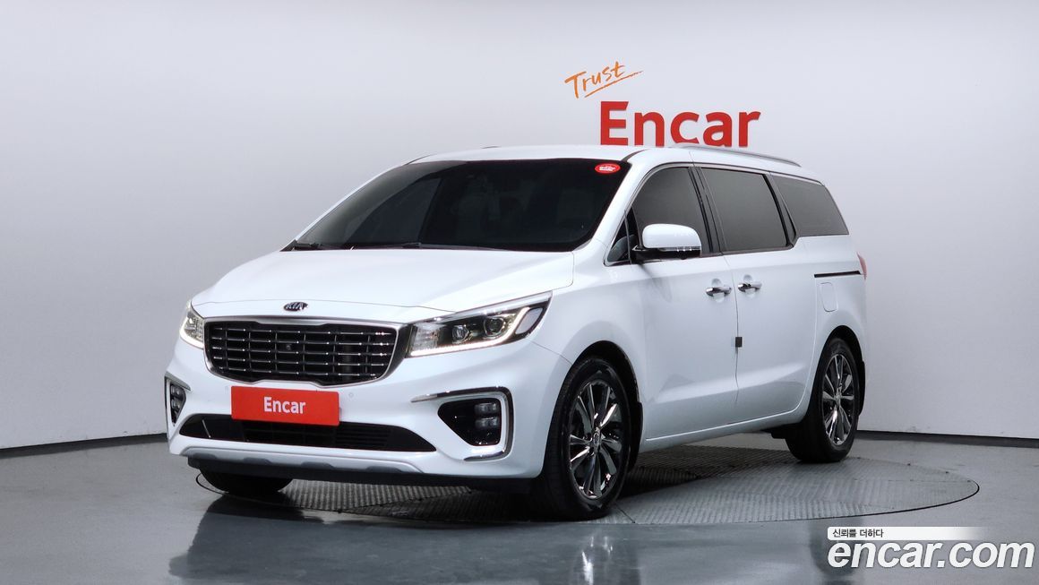 Kia Canival 2019