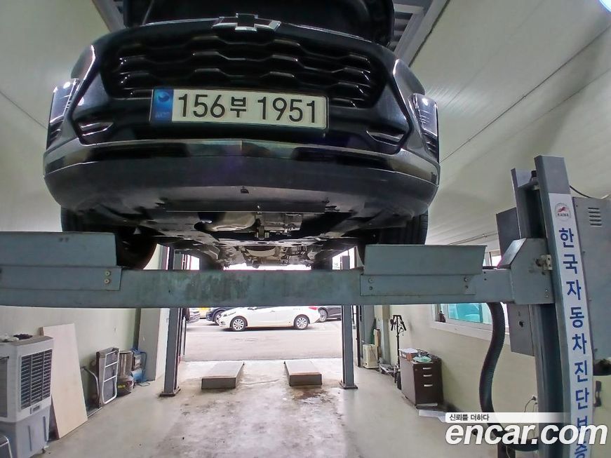 ChevroletGMDaewoo Trax 2024