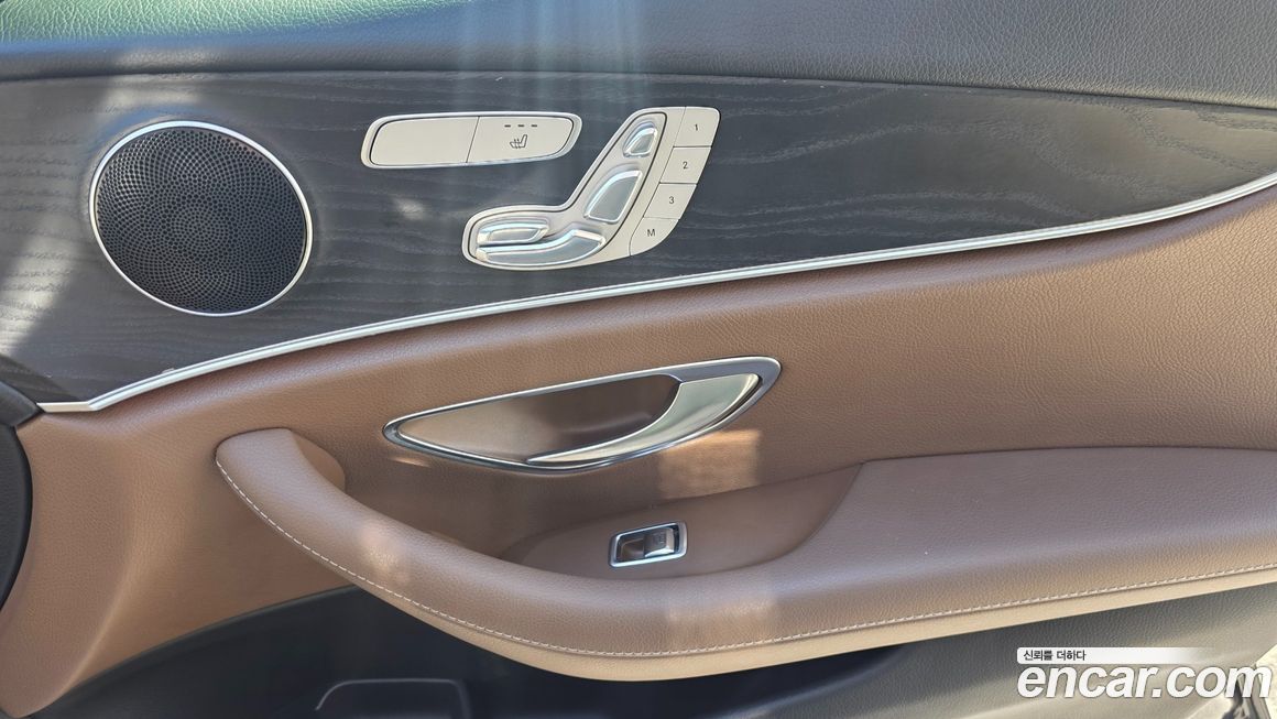 Mercedes-Benz E-Class 2017