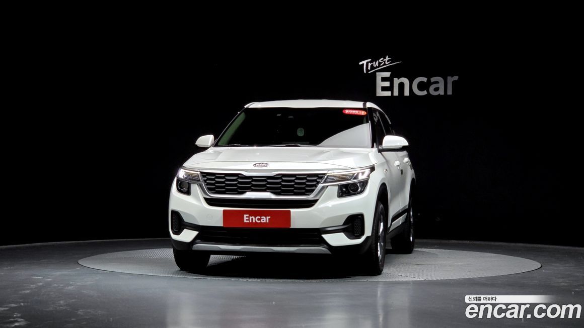 Kia Seltos 2022