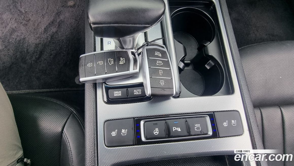 Genesis G80 2018