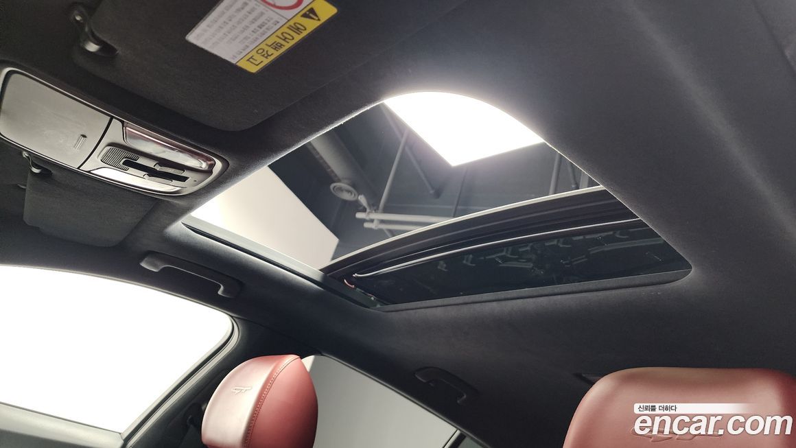 Kia Stinger 2018