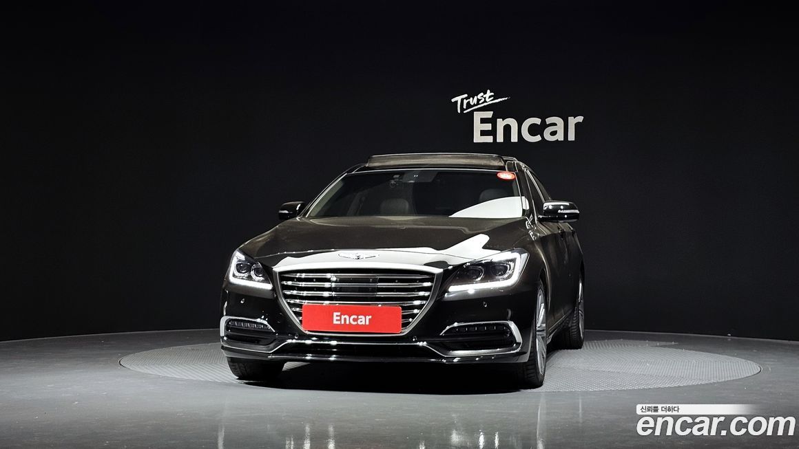Genesis G80 2019