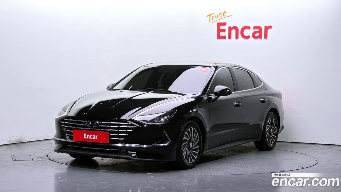 Hyundai Sonata 2022