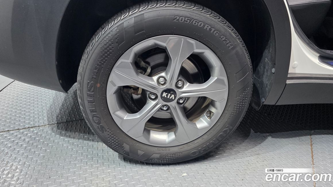 Kia Seltos 2022