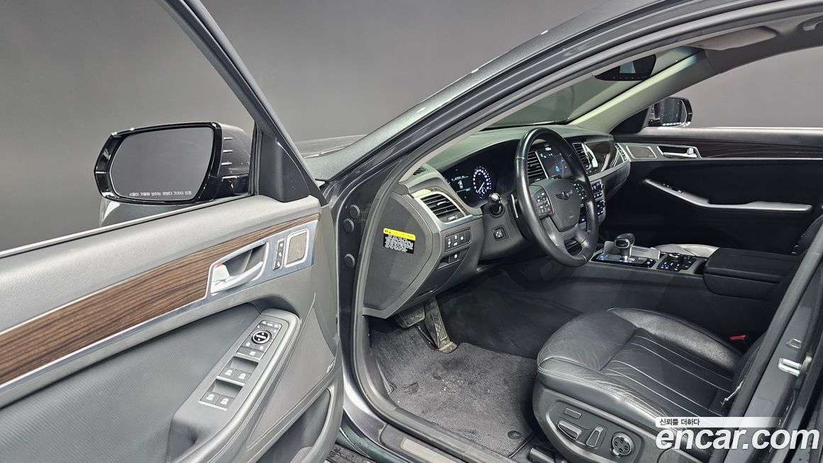 Genesis G80 2017