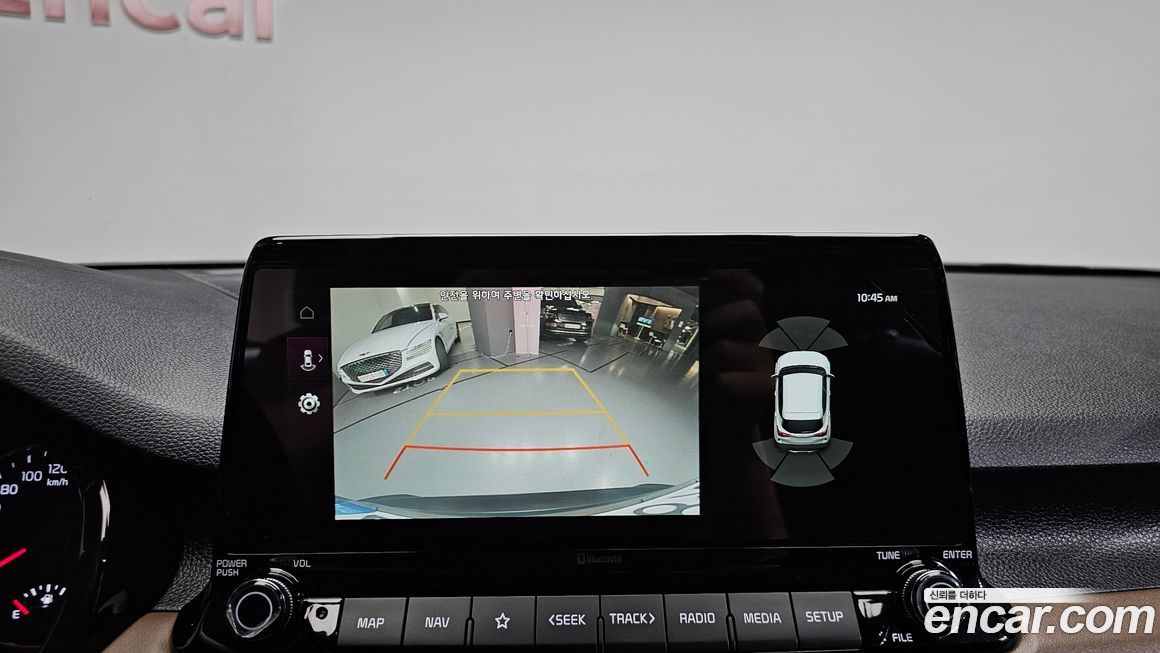 Kia Seltos 2021
