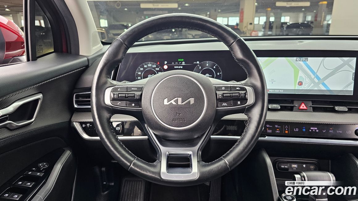 Kia Sportage 2023