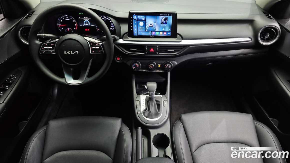 Kia K3 2023