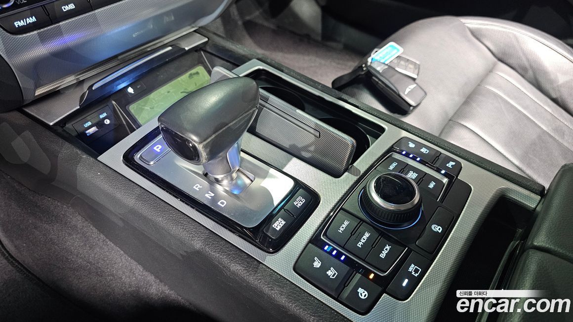 Genesis G80 2017