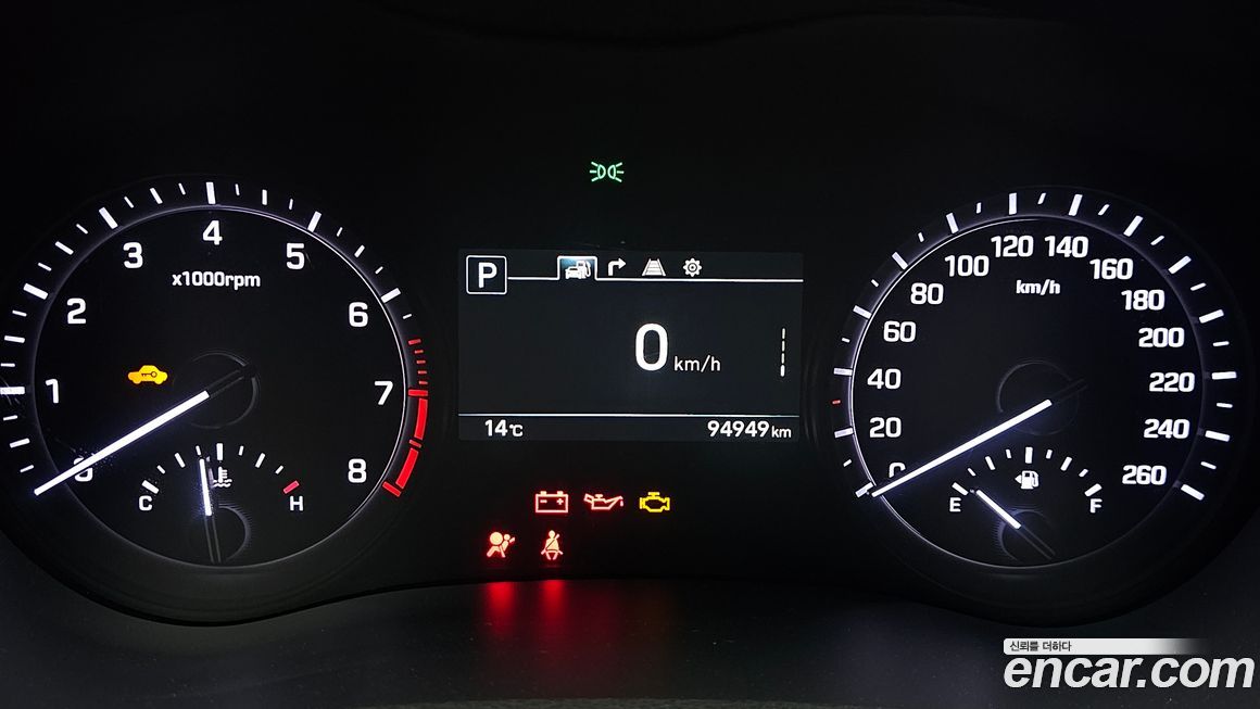 Genesis G80 2017