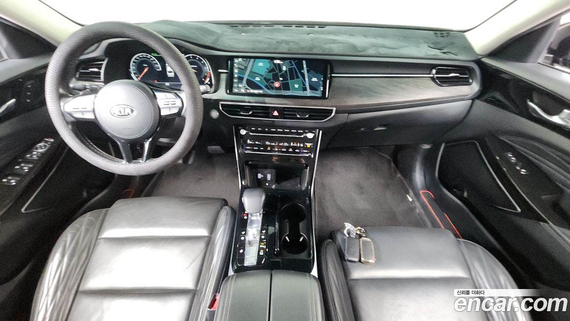 Kia K7 2020