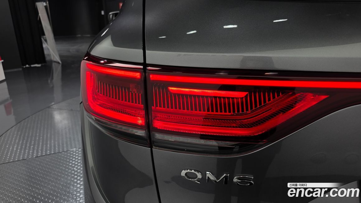 Renault-KoreaSamsung QM6 2021