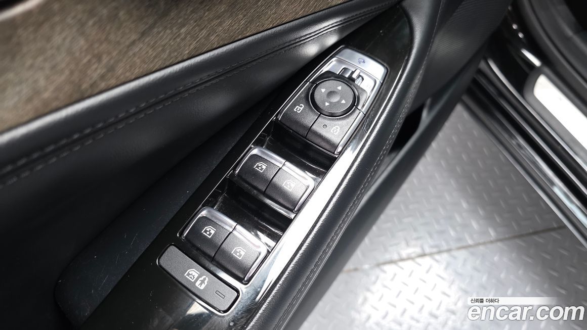 Kia K8 2022