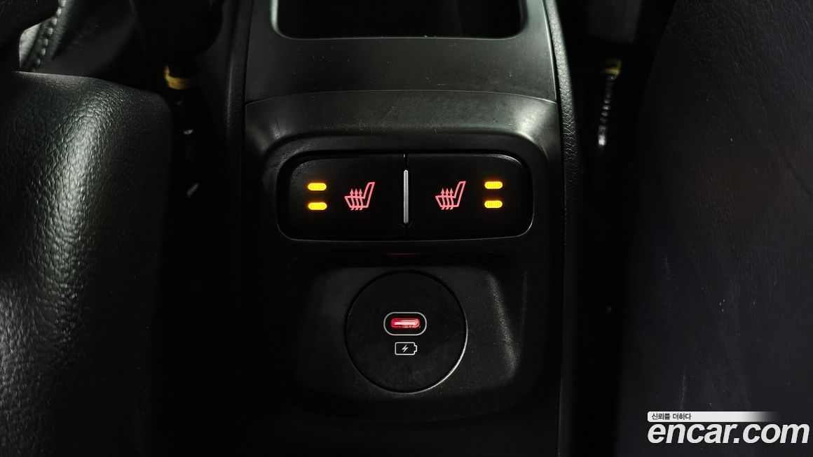 Kia RAY 2025