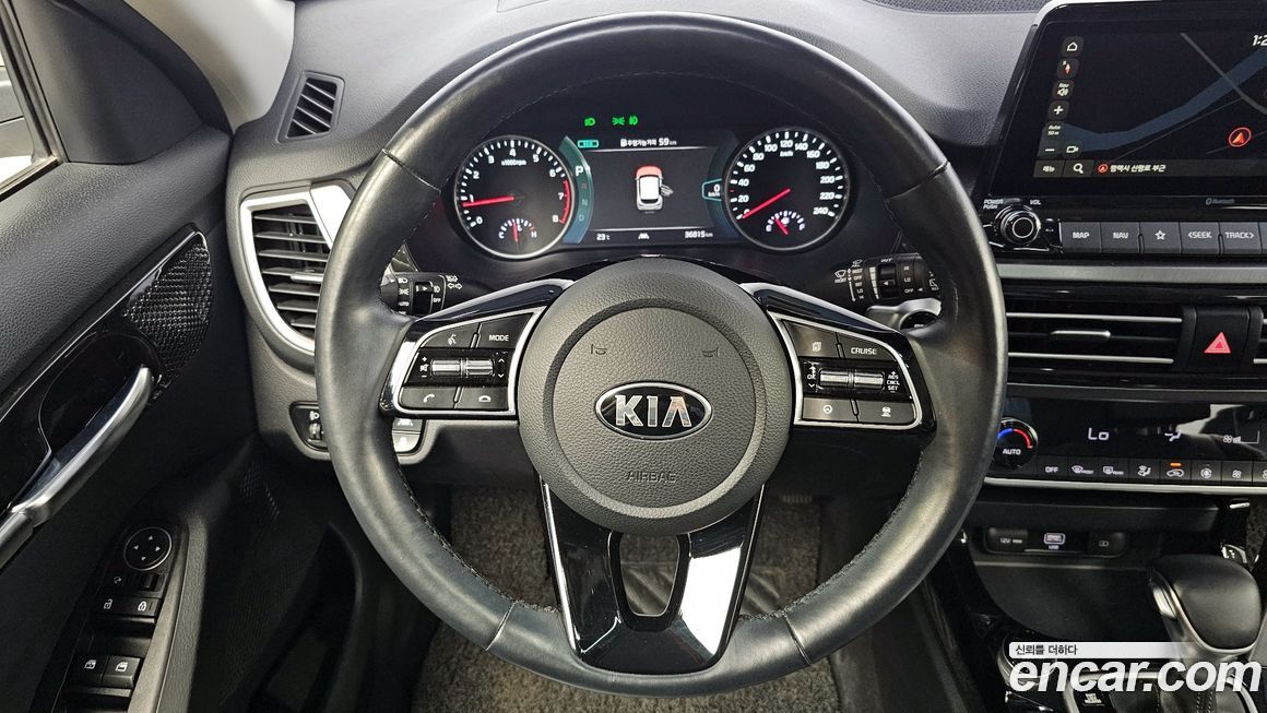 Kia Seltos 2020