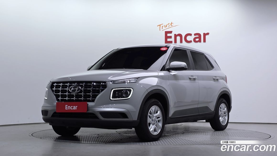 Hyundai Venue 2025