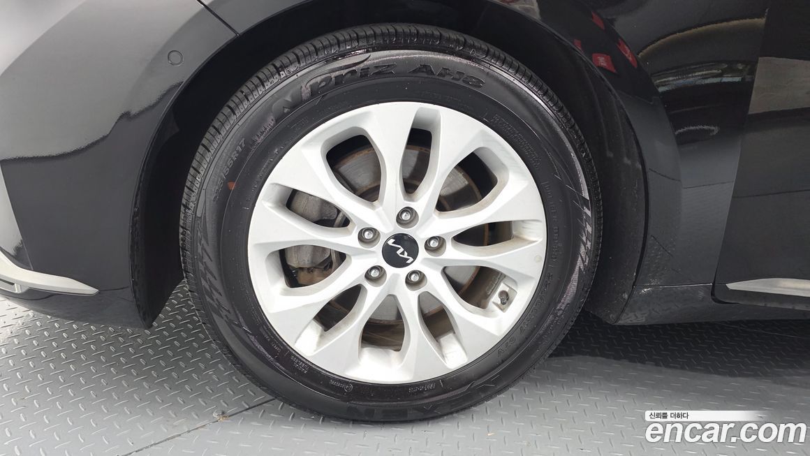 Kia K8 2022