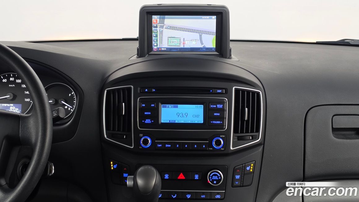 Hyundai Starex 2020