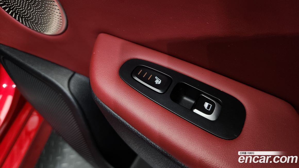 Kia Stinger 2018