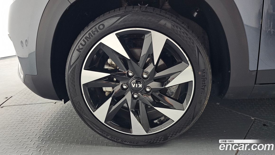 Kia Seltos 2021