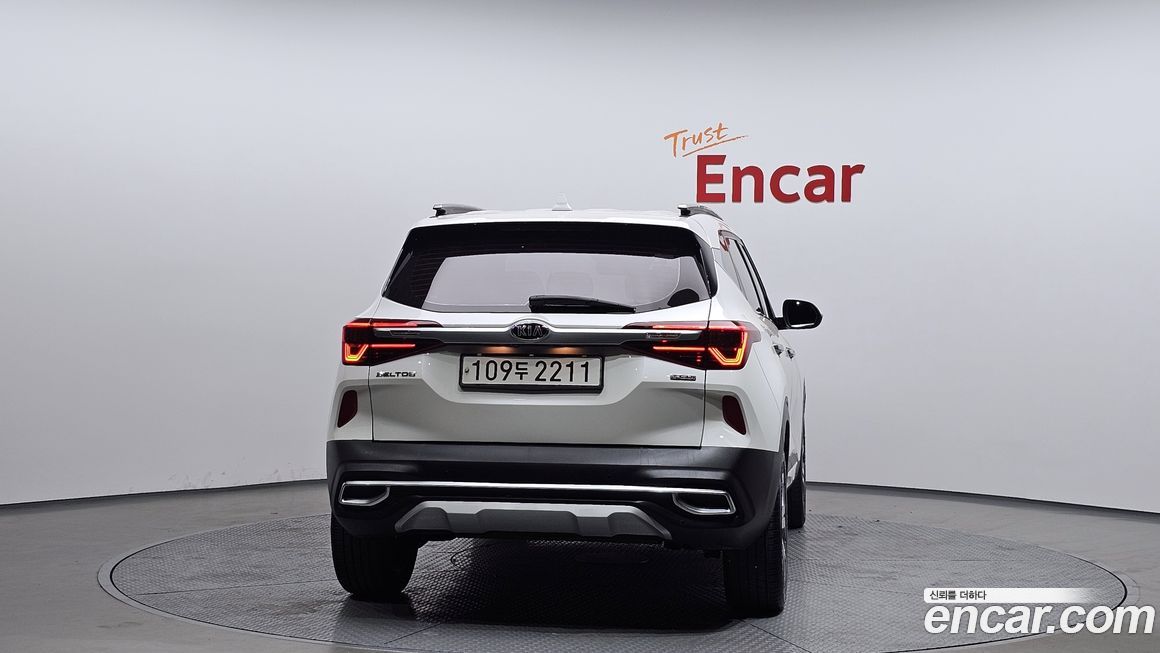 Kia Seltos 2020