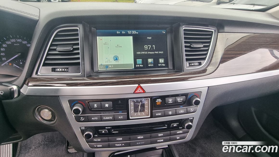 Genesis G80 2018