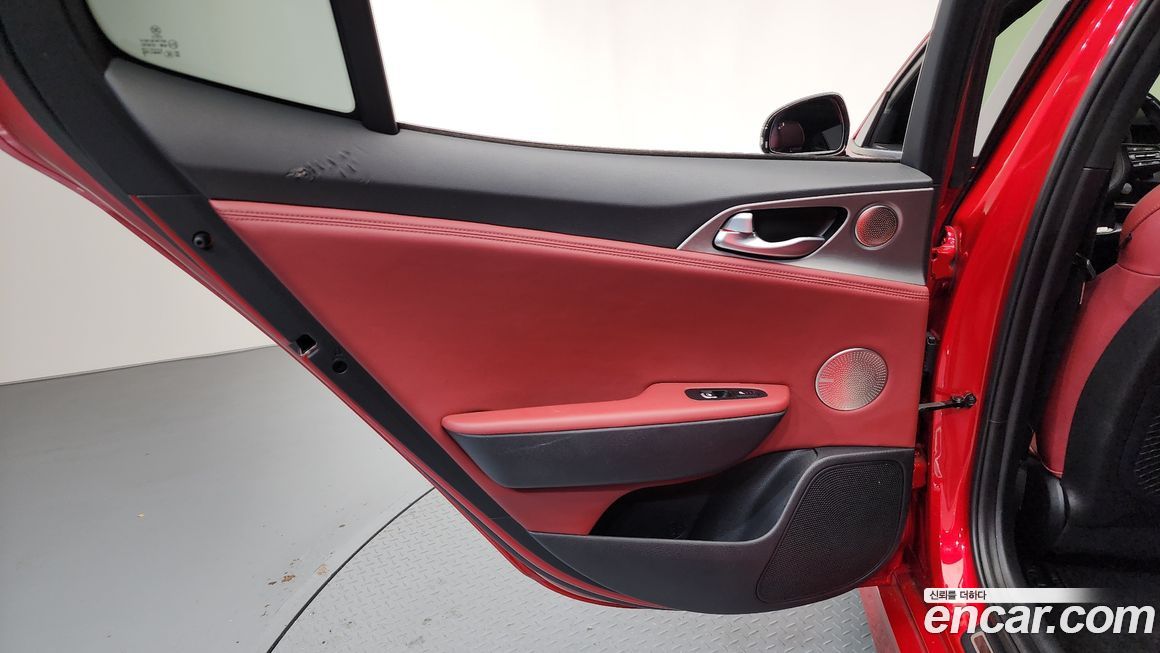 Kia Stinger 2018