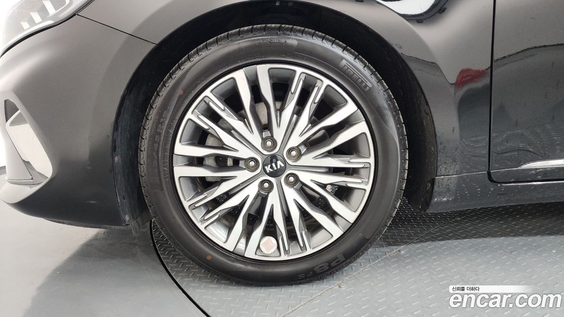 Kia K7 2020