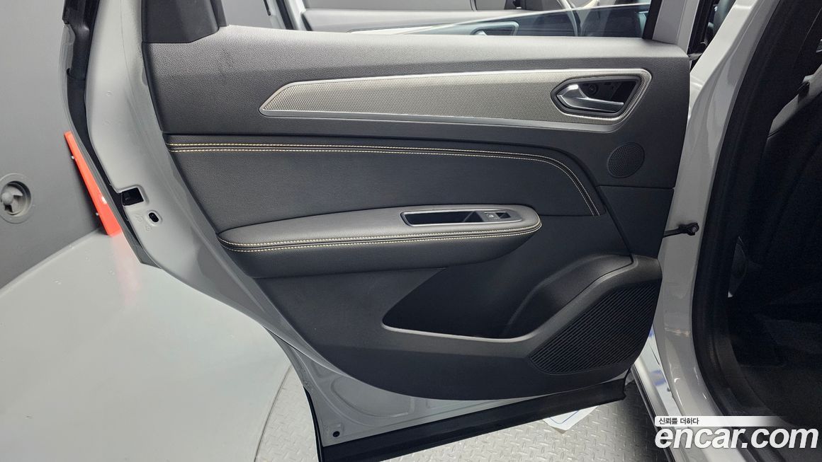 Renault-KoreaSamsung Arkana 2025