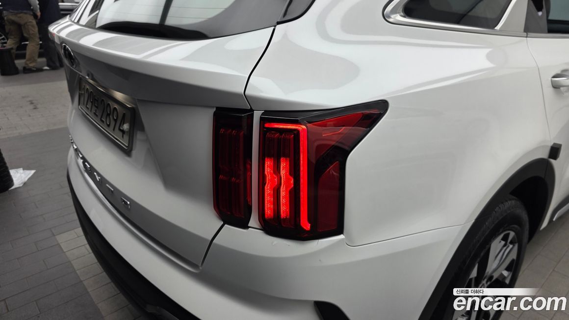 Kia Sorento 2021