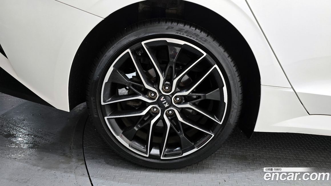 Kia K5 2020
