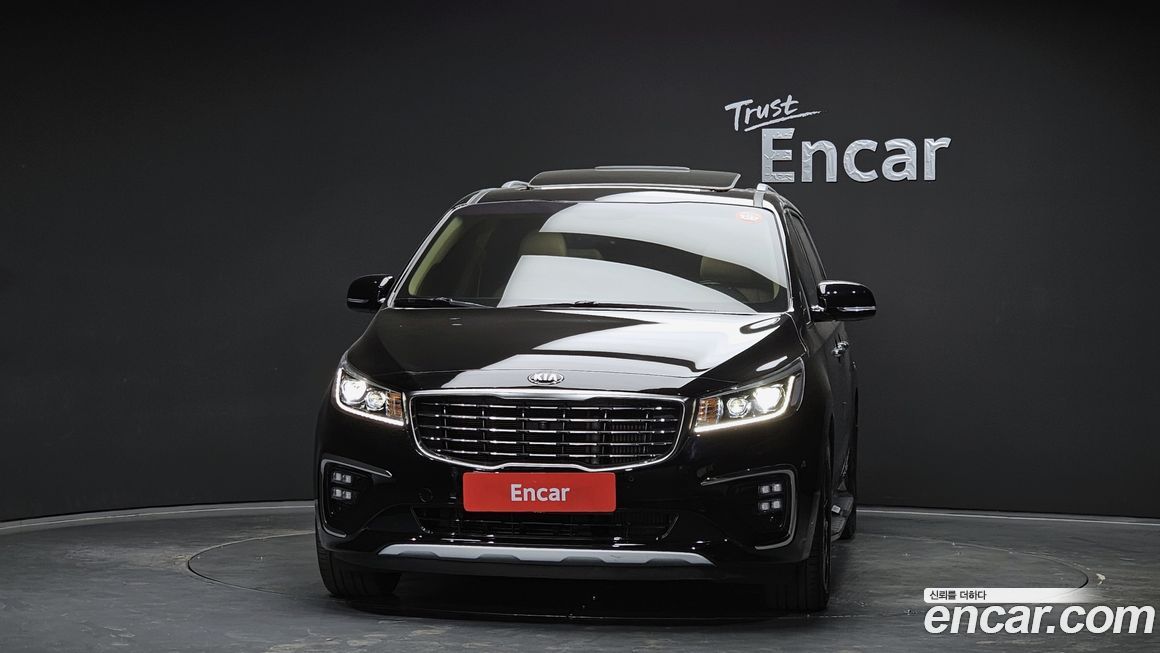 Kia Canival 2019