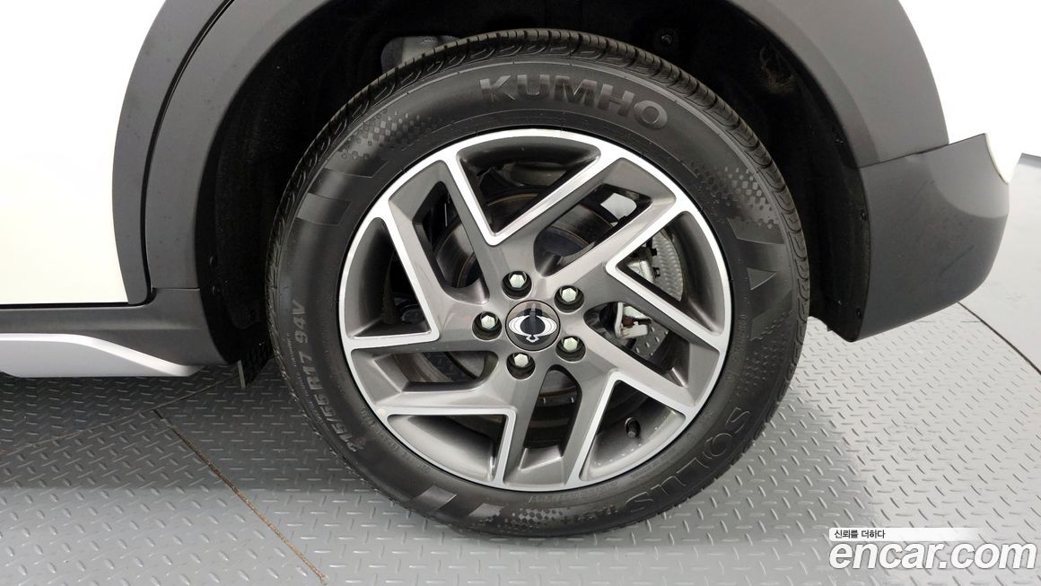 KG_Mobility_Ssangyong TIBOLI 2024